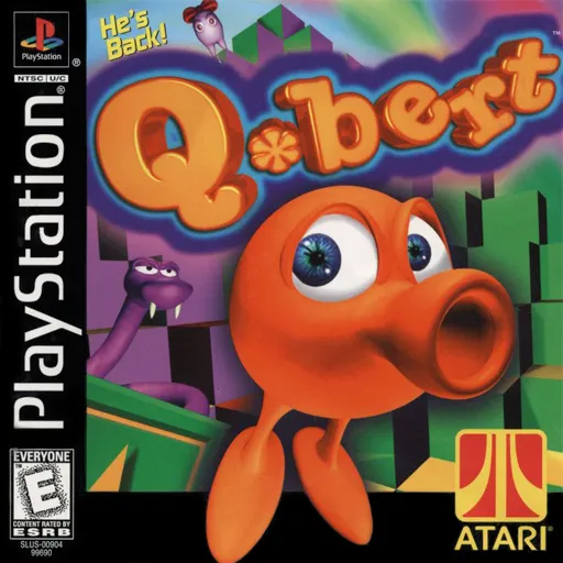 Q-bert (USA)